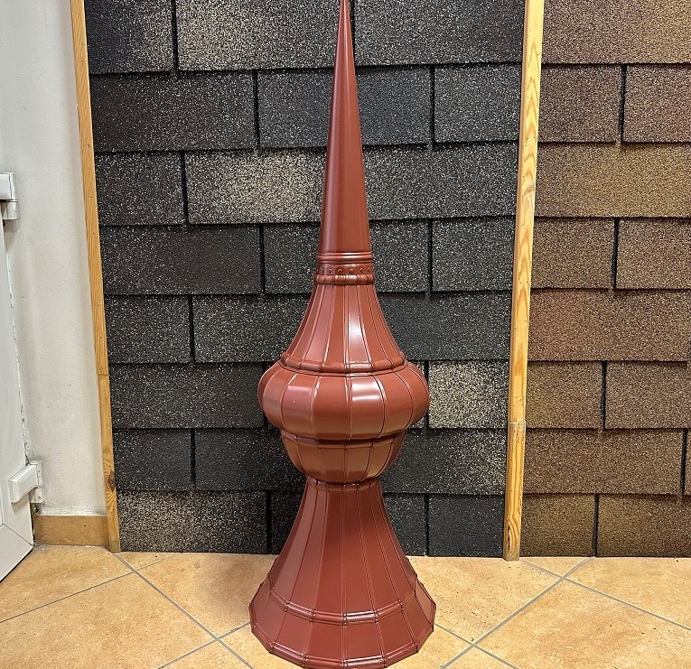 Tetődísz csúcsdísz vörös 115 cm.jpg